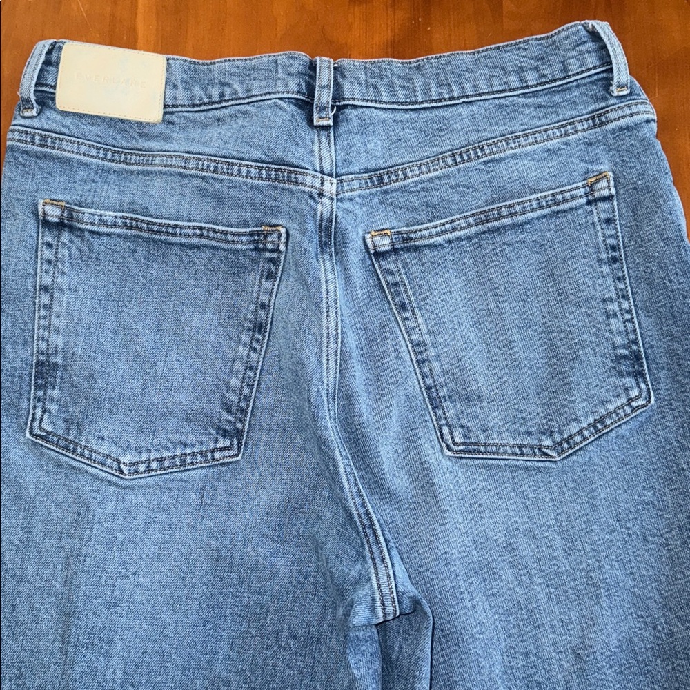Everlane Way High Jeans - Picture 5 of 6